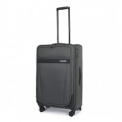 Βαλίτσα Cardinal 5200 Υφασμάτινη μεσαία 20 κιλών 68X22,5X41 cm χακί