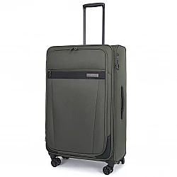 Βαλίτσα Cardinal 5200 Υφασμάτινη Μεγάλη 78x25x46 cm χακί