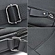Δερμάτινη Ανδρική Τσάντα Ώμου Cardinal 6000 black