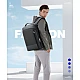 Σακίδιο πλάτης Αντικλεπτικό 24L Laptop 15,6” Bopai 61-07311 μαύρο
