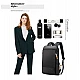 Σακίδιο πλάτης Αντικλεπτικό 16L Laptop 17” Bopai 61-85011 μαύρο