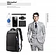 Σακίδιο πλάτης Αντικλεπτικό 16L Laptop 17” Bopai 61-85011 μαύρο