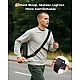 Τσαντάκι Crossbody Matein 6780 μαύρο