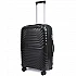 Βαλίτσα Cardinal 7000 (PP) μεσαία 66,5x27,5x45 cm μαύρο