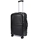 Βαλίτσα Cardinal 7000 (PP) μεσαία 66,5x27,5x45 cm μαύρο