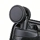 Βαλίτσα Ταξιδιού Cardinal 7000 (PP) μεγάλη 76x32,5x51 cm μαύρο