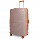 Σετ Βαλίτσες Τριάδα 7000 Cardinal 56,5x24,5x37 cm + 66,5x27,5x45 cm + 76X32,5X51 cm μπεζ