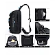 Τσαντάκι ώμου χιαστί crossbody Bange 7086 χακί