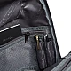 Τσαντάκι ώμου χιαστί crossbody Bange 7086 γκρί