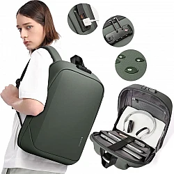 Σακίδιο πλάτης 18L Laptop 15,6” Bange 7251 χακί