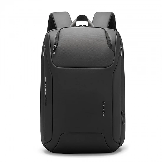 Σακίδιο πλάτης 26L Laptop 15,6” Bange 7802 μαύρο
