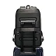 Σακίδιο πλάτης 26L Laptop 15,6” Bange 7802 μαύρο