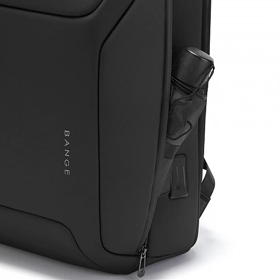 Σακίδιο πλάτης 26L Laptop 15,6” Bange 7802 μαύρο