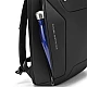 Σακίδιο πλάτης 26L Laptop 15,6” Bange 7802 μαύρο