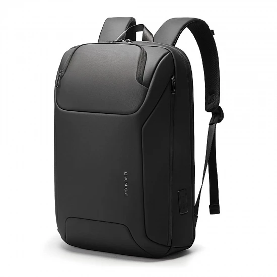 Σακίδιο πλάτης 26L Laptop 15,6” Bange 7802 μαύρο