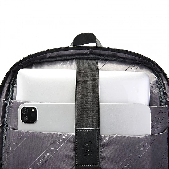 Σακίδιο πλάτης 26L Laptop 15,6” Bange 7802 μαύρο