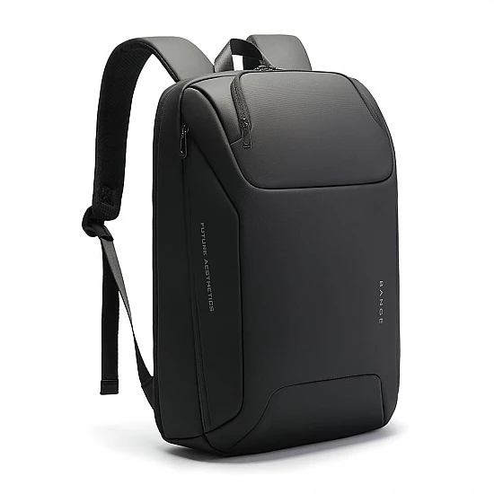 Σακίδιο πλάτης 26L Laptop 15,6” Bange 7802 μαύρο