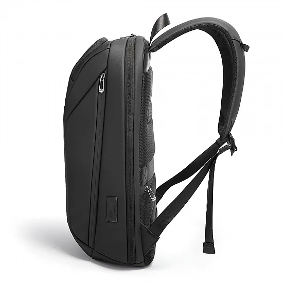Σακίδιο πλάτης 26L Laptop 15,6” Bange 7802 μαύρο