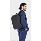 Σακίδιο πλάτης 26L Laptop 15,6” Bange 7802 μαύρο