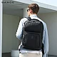 Σακίδιο πλάτης 20L Laptop 15,6” Bange 7822 μαύρο