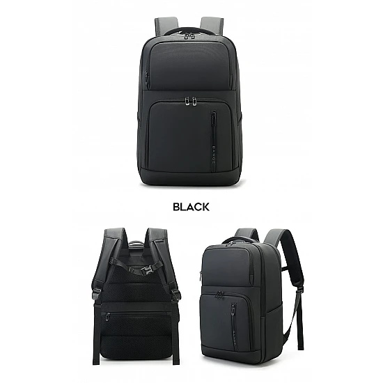 Σακίδιο πλάτης 20L Laptop 15,6” Bange 7822 μαύρο