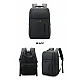 Σακίδιο πλάτης 20L Laptop 15,6” Bange 7822 μαύρο