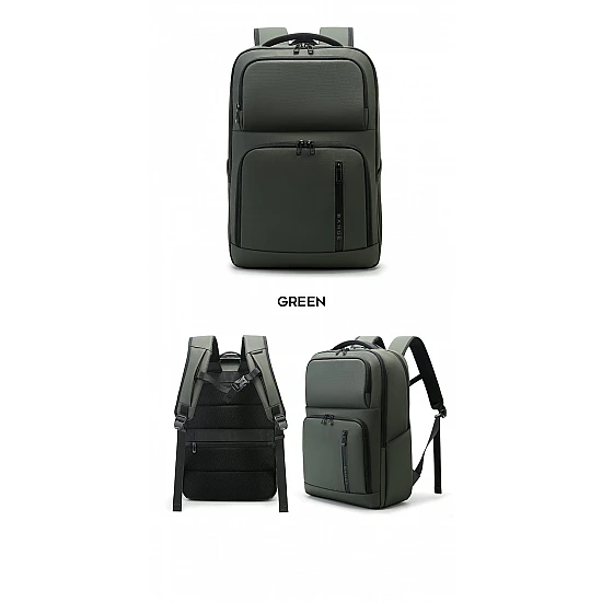 Σακίδιο πλάτης 20L Laptop 15,6” Bange 7822 χακί