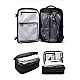 Σακίδιο πλάτης vacuum 22L Laptop 17,3” Bange 7875-1 μαύρο