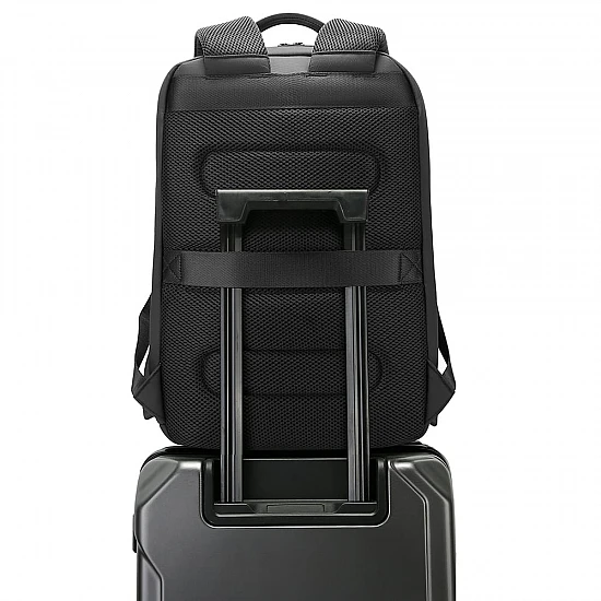 Σακίδιο πλάτης 23L Laptop 15,6” Bange 8013 μαύρο