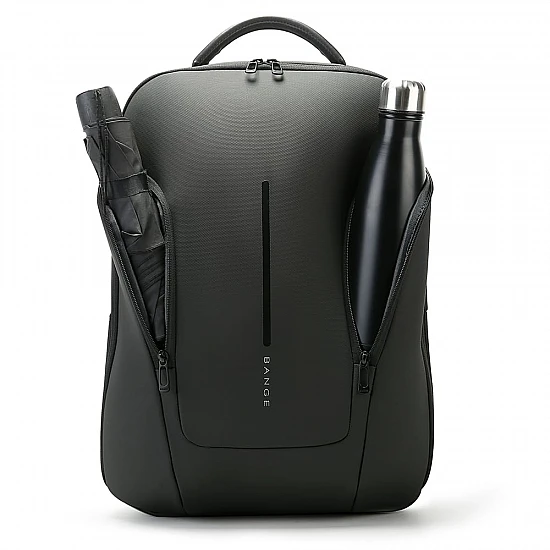 Σακίδιο πλάτης 23L Laptop 15,6” Bange 8013 μαύρο
