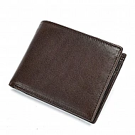Δερμάτινο Ανδρικό Πορτοφόλι Cardinal 8068 coffee