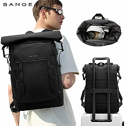 Σακίδιο Πλάτης 18L 15,6” Bange 8109 μαύρο