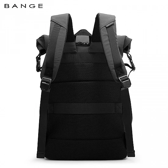 Σακίδιο Πλάτης 18L 15,6” Bange 8109 μαύρο