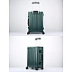 Βαλίτσα trolley case καμπίνας Bopai 833-853203 πράσινο