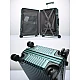 Βαλίτσα trolley case καμπίνας Bopai 833-853203 πράσινο