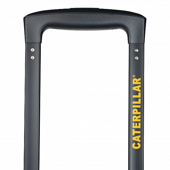 Βαλίτσα Μεγάλη με Ρόδες Ταξιδιού Caterpillar μεγάλη 83688-01/70