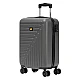 Βαλίτσες σετ καμπίνας μεσαία Caterpillar 84683-671 Rockford 55x23x26,8 cm + 67,5x26x45 cm