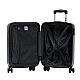 Βαλίτσες σετ 3 τεμαχίων Caterpillar 84683-671 Rockford 55x23x26,8 cm + 67,5x26x45 cm + 77,2x29x51 cm