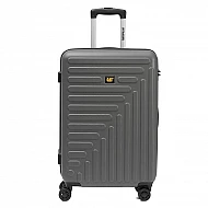 Βαλίτσα Μεσαία Σκληρή Caterpillar 84683-671 Rockford 67,5x26x45 cm