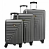 Βαλίτσες σετ 3 τεμαχίων Caterpillar 84683-671 Rockford 55x23x26,8 cm + 67,5x26x45 cm + 77,2x29x51 cm