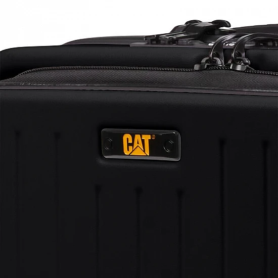 Βαλίτσα καμπίνας με ρόδες Nexus Caterpillar 84873-01/50