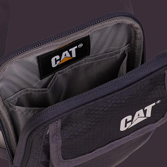 Τσαντάκι ώμου Pollux Utility Bag Caterpillar 84876-483