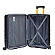 Βαλίτσα Ταξιδιού Caterpillar 85034-01 μεσαία 65x27,5x44,5 cm