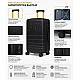 Βαλίτσα Ταξιδιού καμπίνας Caterpillar 85034-01 καμπίνας 55x23,5x36,5 cm