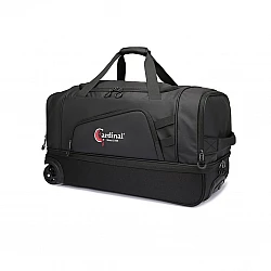 Τροχοτσάντα Ταξιδιού Cardinal 55cm 48L 8506 μαύρο
