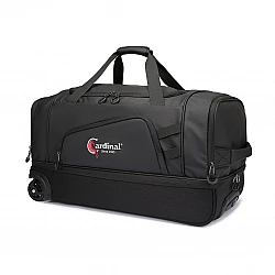 Τροχοτσάντα Ταξιδιού Cardinal 65cm 73L 8507 μαύρο