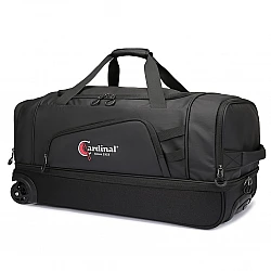 Τροχοτσάντα Ταξιδιού Cardinal 75cm 105L 8508 μαύρο