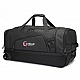 Τροχοτσάντα Ταξιδιού Cardinal 75cm 105L 8508 μαύρο