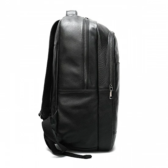 Δερμάτινο σακίδιο πλάτης Cardinal 20L 9008 μαύρο