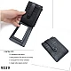 Δερμάτινo πορτοφόλι Cardinal 9039 black